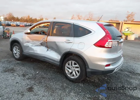 2015 Honda Cr-V Ex z USA, uszkodzony, nr VIN 3CZRM3H57FG706068